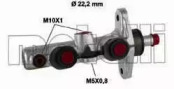 Цилиндр METELLI 05-0499