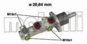 Цилиндр METELLI 05-0525