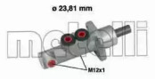 Цилиндр METELLI 05-0559