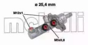 Главный тормозной цилиндр METELLI 05-0569