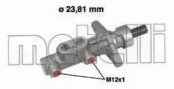 Главный тормозной цилиндр METELLI 05-0577