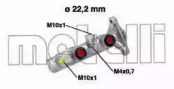 Цилиндр METELLI 05-0591