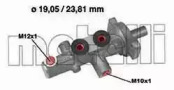 Цилиндр METELLI 05-0621