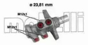 Цилиндр METELLI 05-0639