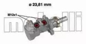 Цилиндр METELLI 05-0640