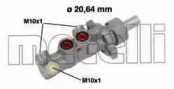 Цилиндр METELLI 05-0708