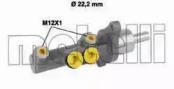 Главный тормозной цилиндр METELLI 05-0720