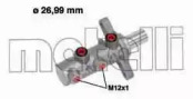 Цилиндр METELLI 05-0729