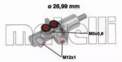 Главный тормозной цилиндр METELLI 05-0733