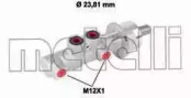 Цилиндр METELLI 05-0788