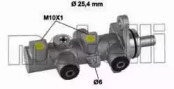 Главный тормозной цилиндр METELLI 05-0789