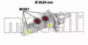 Цилиндр METELLI 05-0805