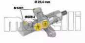 Цилиндр METELLI 05-0811