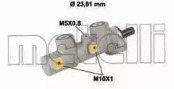 Цилиндр METELLI 05-0812