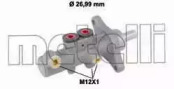 Цилиндр METELLI 05-0832