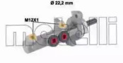 Главный тормозной цилиндр METELLI 05-0833