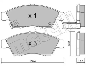  METELLI 22-0437-0