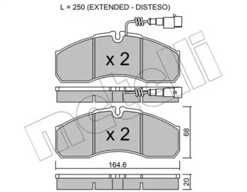  METELLI 22-0578-7