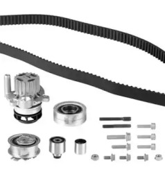 Комплект водяного насоса / зубчатого ремня METELLI 30-1137-1