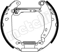 Комлект тормозных накладок METELLI 51-0092