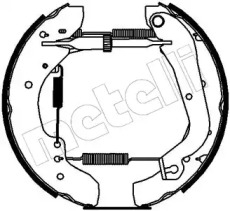 Комлект тормозных накладок METELLI 51-0138