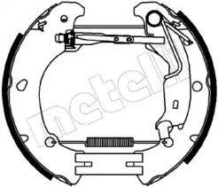 Комплект тормозных колодок METELLI 51-0220