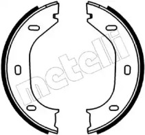 Комлект тормозных накладок METELLI 53-0011