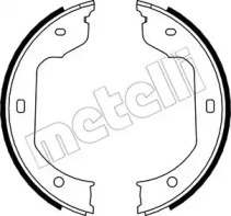 Комлект тормозных накладок METELLI 53-0019