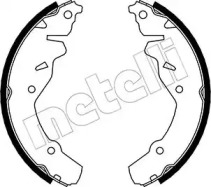 Комлект тормозных накладок METELLI 53-0029