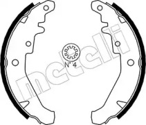 Комлект тормозных накладок METELLI 53-0078