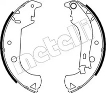 Комлект тормозных накладок METELLI 53-0081Y