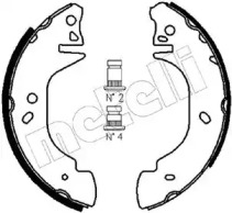 Комлект тормозных накладок METELLI 53-0122