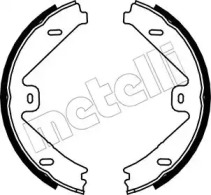 Комлект тормозных накладок METELLI 53-0250