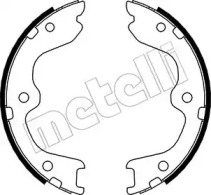 Комлект тормозных накладок METELLI 53-0294