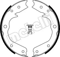 Комлект тормозных накладок METELLI 53-0315