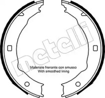 Комлект тормозных накладок METELLI 53-0330