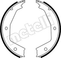 Комлект тормозных накладок METELLI 53-0331