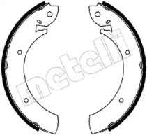 Комлект тормозных накладок METELLI 53-0342