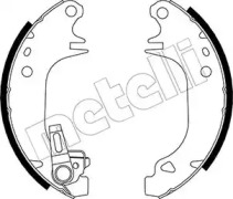 Комлект тормозных накладок METELLI 53-0343Y