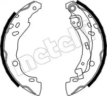 Комлект тормозных накладок METELLI 53-0359