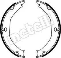 Комлект тормозных накладок METELLI 53-0360