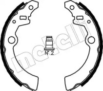 Комлект тормозных накладок METELLI 53-0385