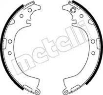 Комлект тормозных накладок METELLI 53-0429