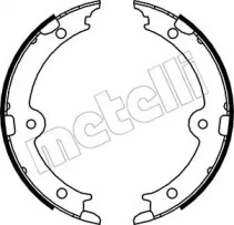 Комлект тормозных накладок METELLI 53-0449