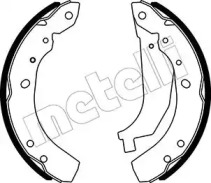 Комлект тормозных накладок METELLI 53-0482