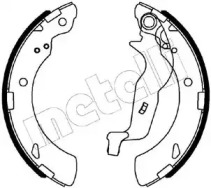 Комлект тормозных накладок METELLI 53-0494