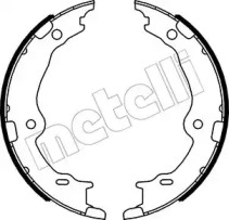 Комлект тормозных накладок METELLI 53-0522