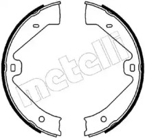 Комлект тормозных накладок METELLI 53-0528