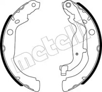 Комлект тормозных накладок METELLI 53-0535