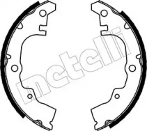 Комлект тормозных накладок METELLI 53-0546